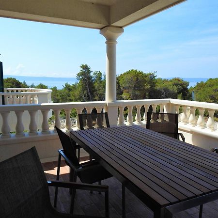 Apartments Villa Barbara Sumartin Luaran gambar
