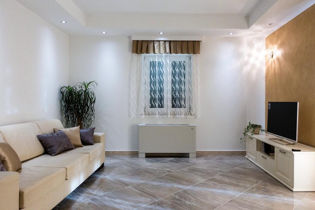 Apartments Villa Barbara Sumartin Luaran gambar