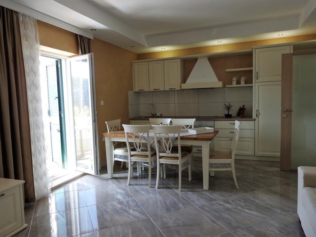 Apartments Villa Barbara Sumartin Luaran gambar
