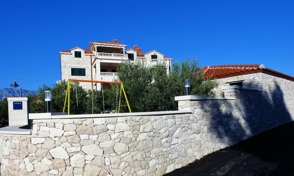 Apartments Villa Barbara Sumartin Luaran gambar